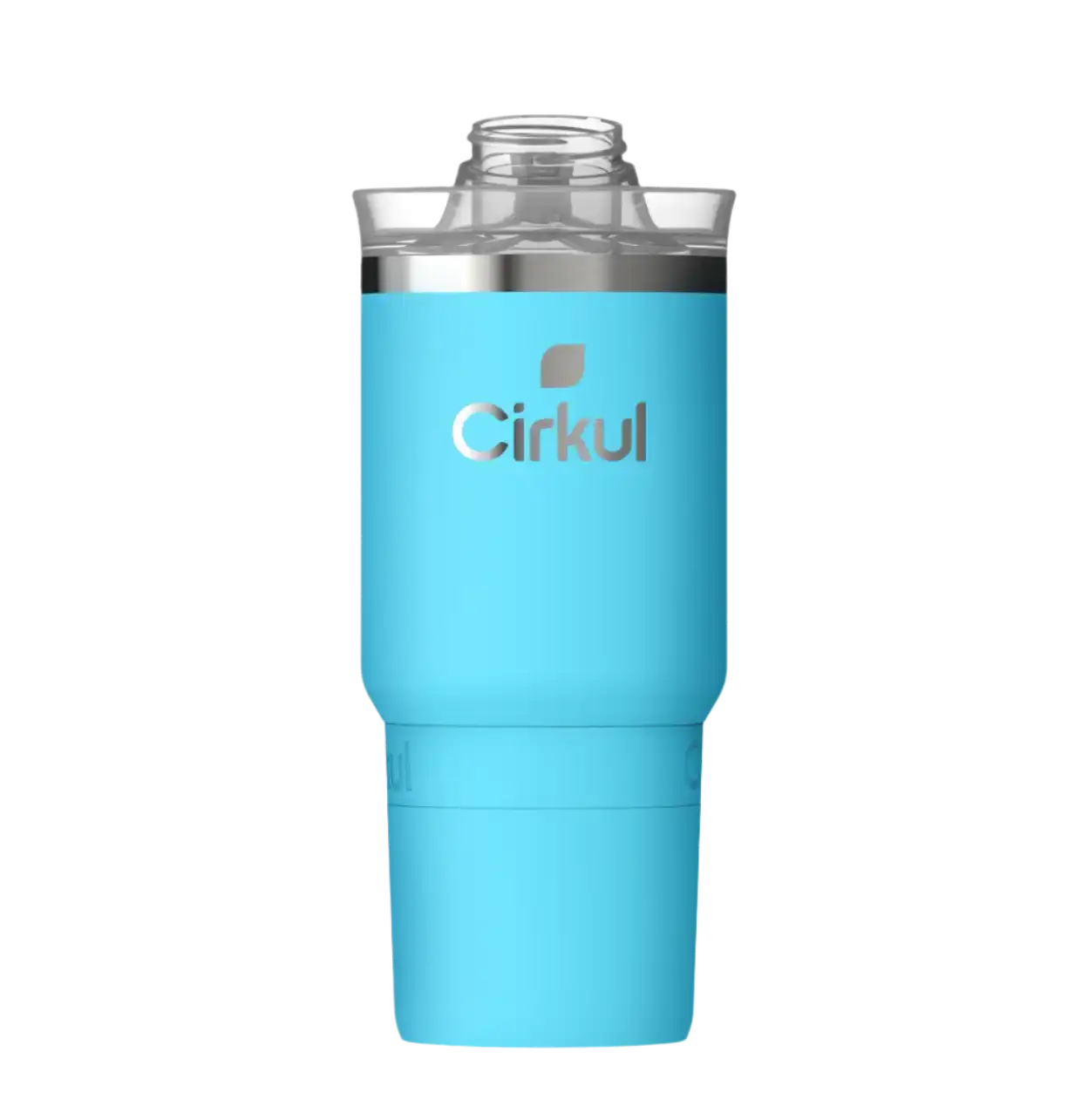 Limited Edition: 24oz. Aqua On-The-Go StrawSip™ Tumbler