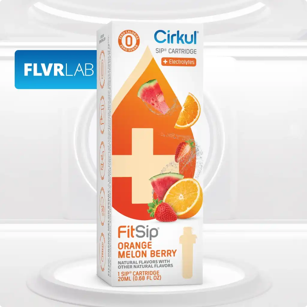 FitSip Orange Melon Berry