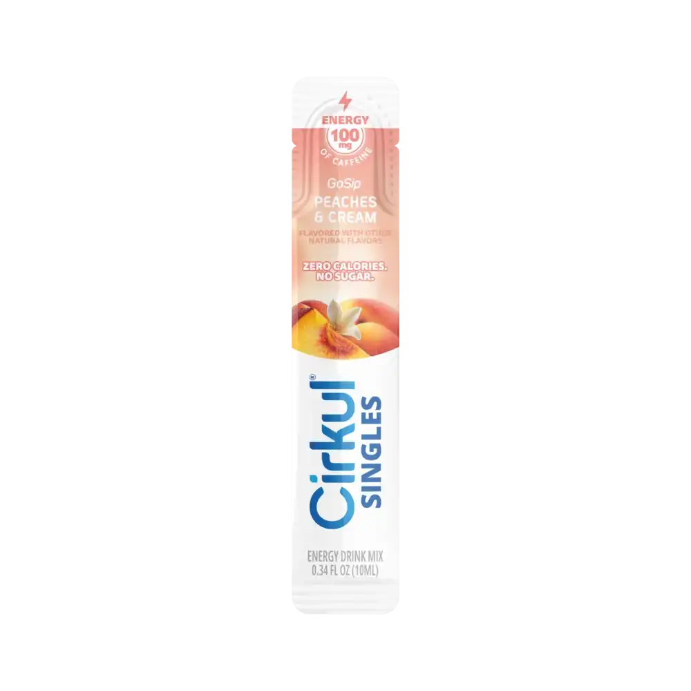 GoSip® Peaches & Cream