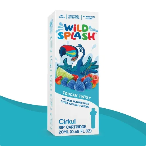 Reward: Wild Splash Toucan Twist