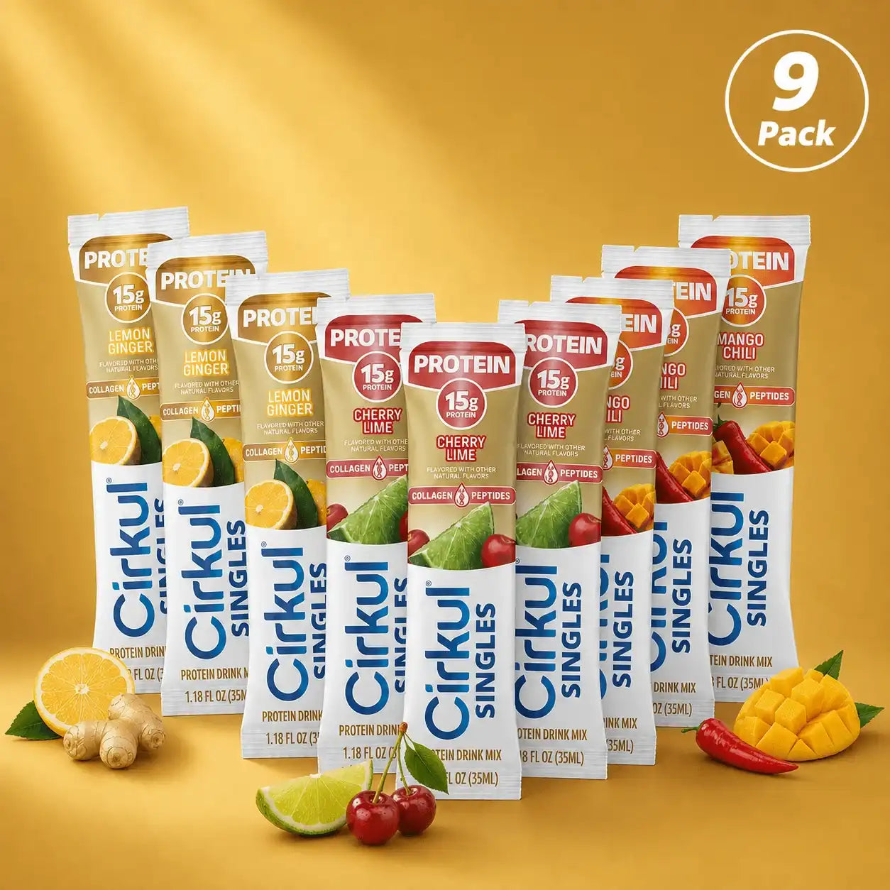 Protein Variety 9-Pack
