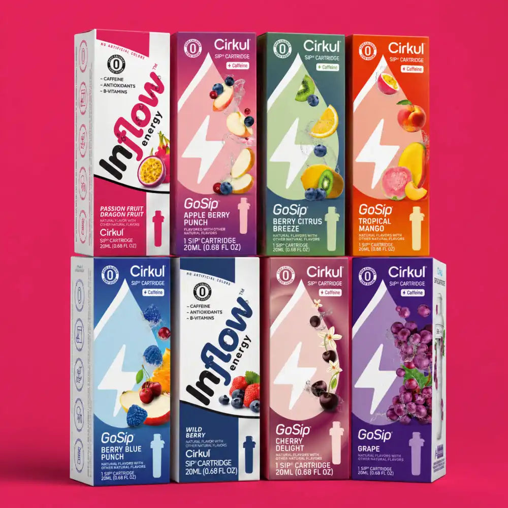Energy Variety Pack