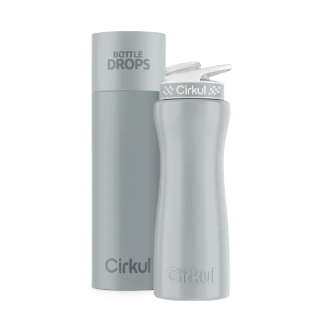 Limited Edition: 22oz. Fog Stainless Steel Bottle & Lid