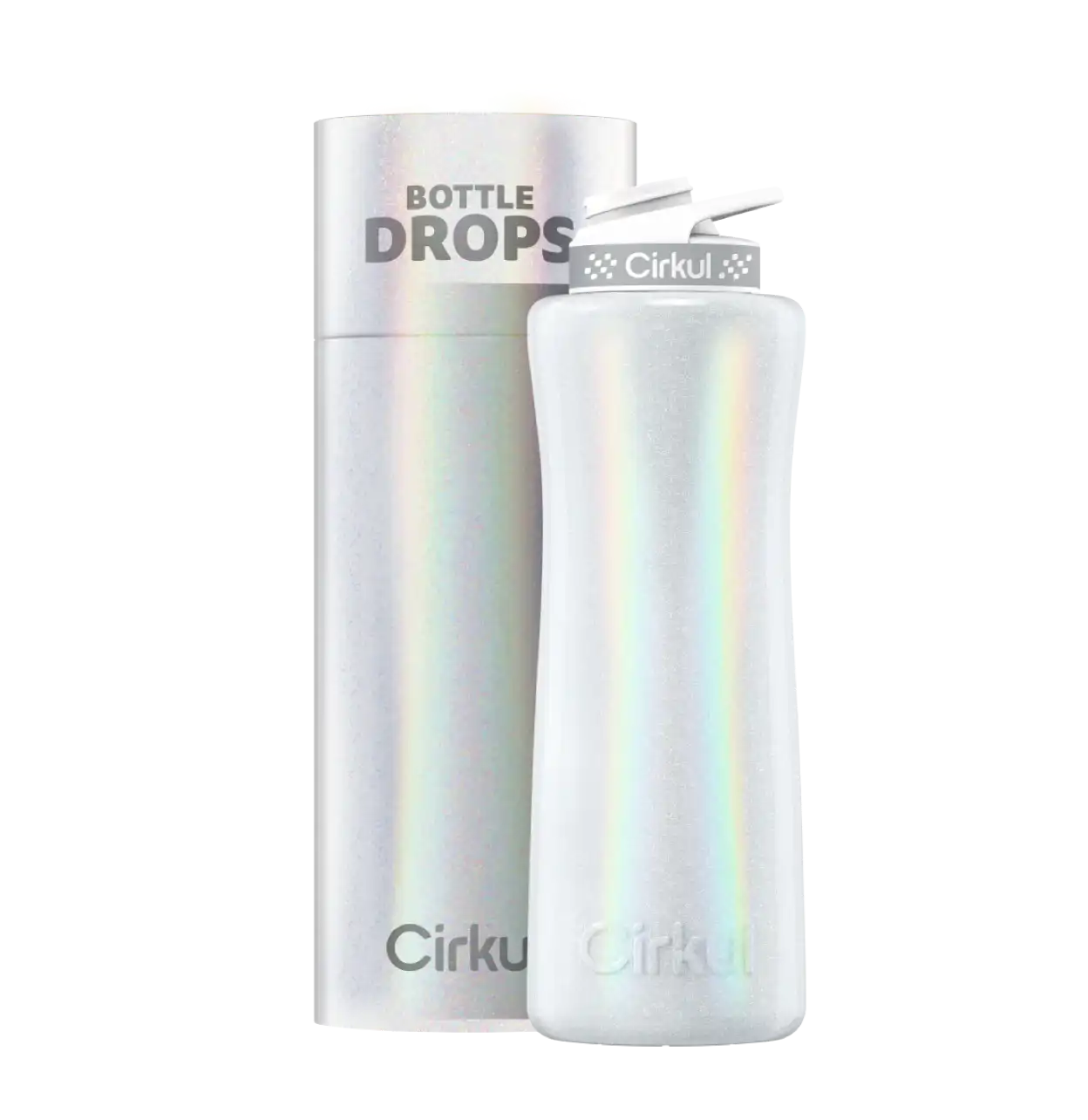 Limited Edition: 32oz. Cosmos Flash Stainless Steel Bottle & Lid