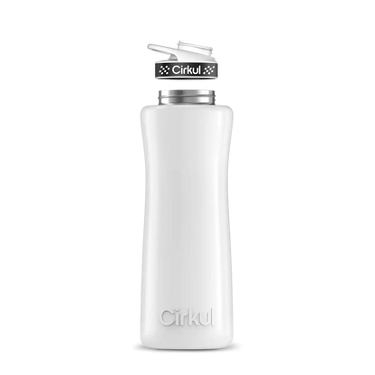 42oz. Stainless Steel Bottle & Comfort Grip Lid