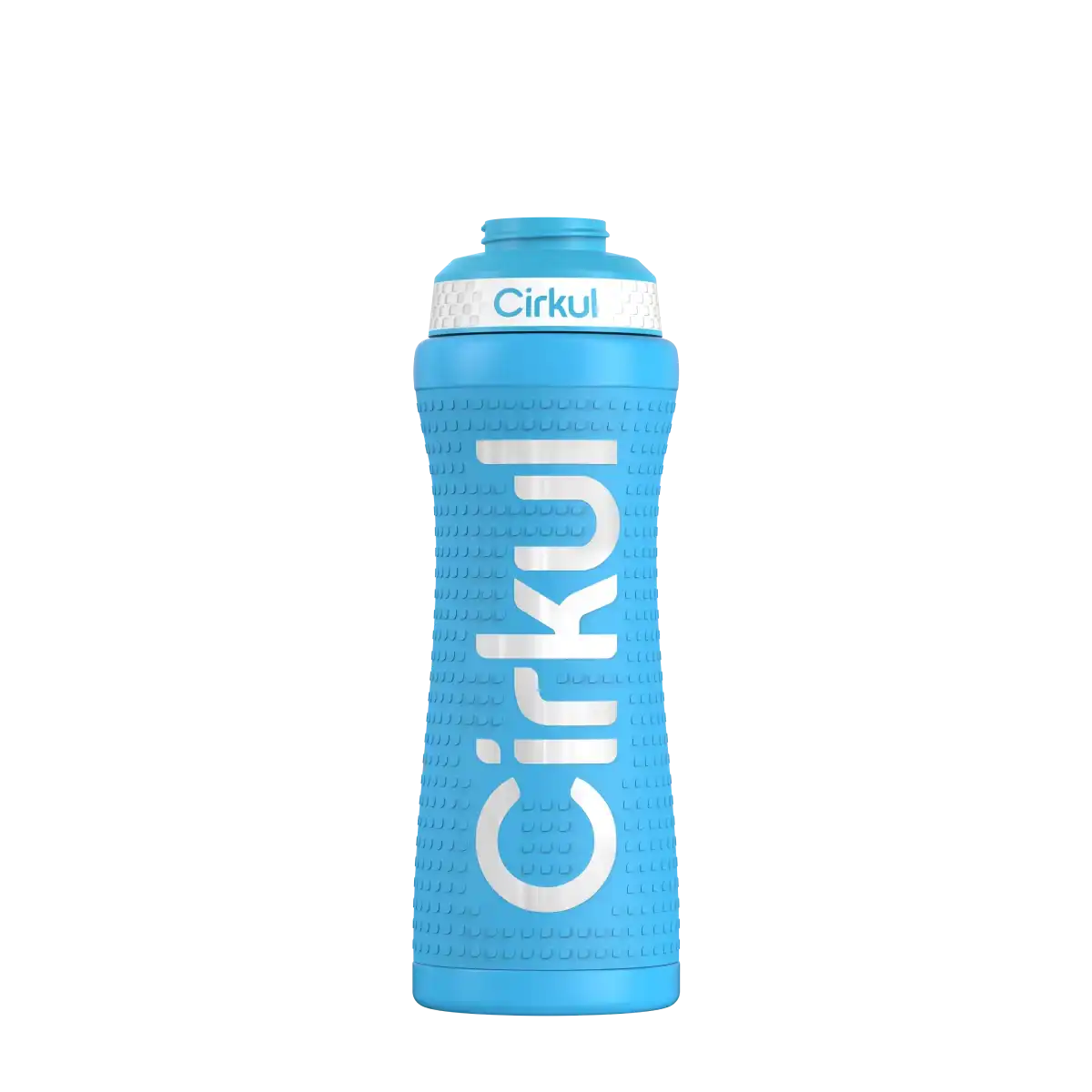 22oz. Grip Stainless Steel Bottle & Sport Lid