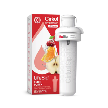 Cirkul 6 Sip® Cartridge Bundle - June ’25