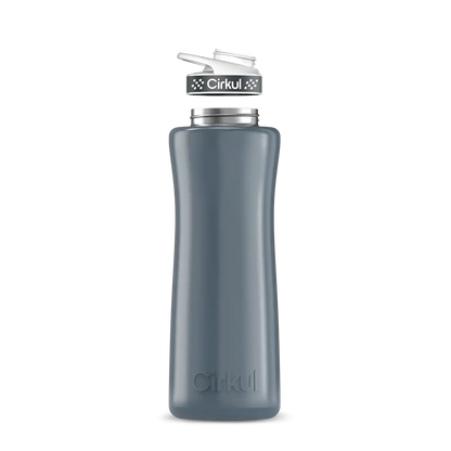 42oz. Stainless Steel Bottle & Comfort Grip Lid