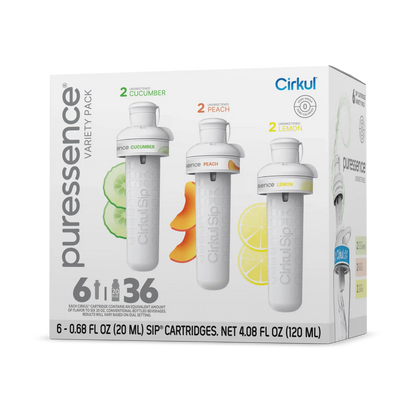 Puressence® 6-Pack Variety Pack