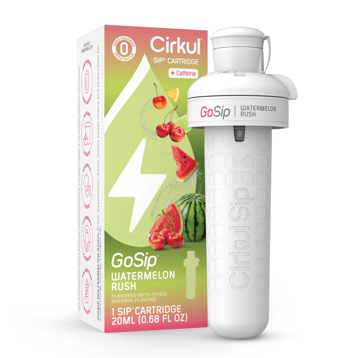 GoSip® Watermelon Rush
