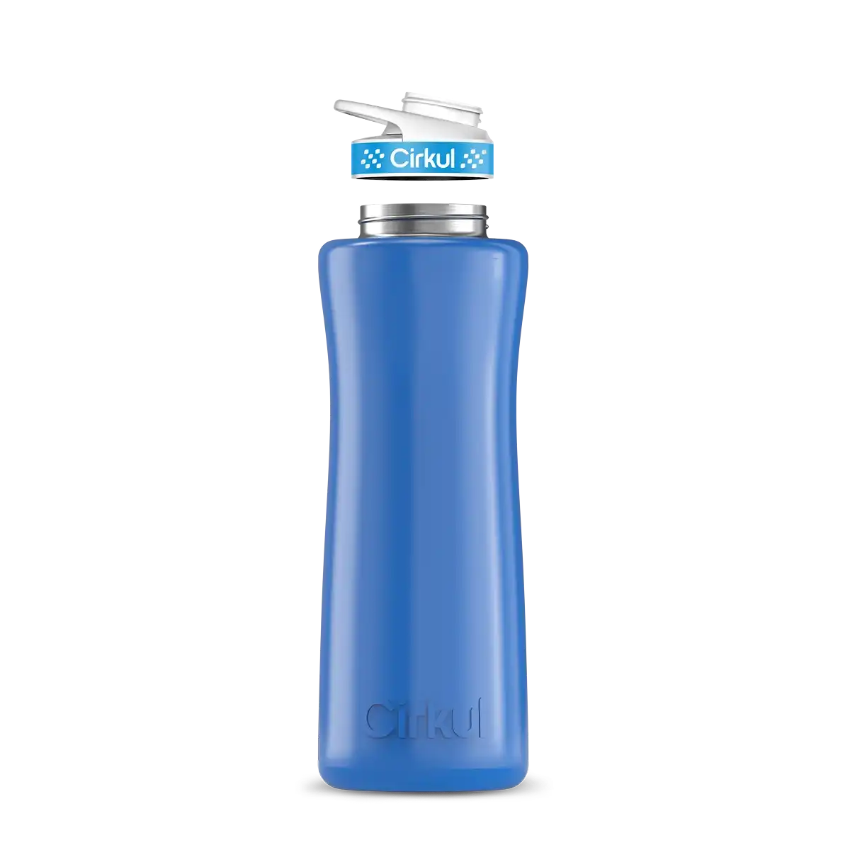 42oz. Stainless Steel Bottle & Comfort Grip Lid