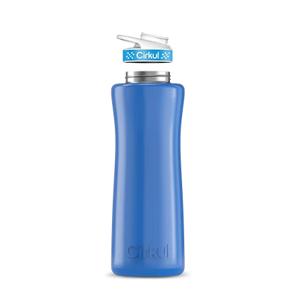 42oz. Stainless Steel Bottle & Comfort Grip Lid
