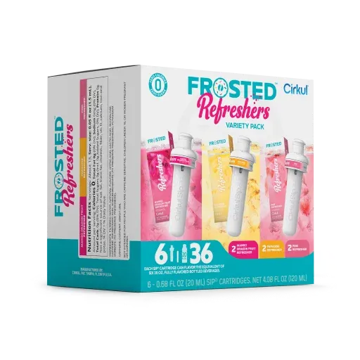 Frosted Refreshers® 6-Pack Variety Pack