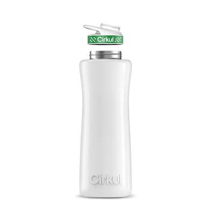 42oz. Stainless Steel Bottle & Comfort Grip Lid