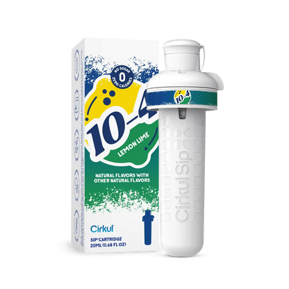 Cirkul 6 Sip® Cartridge Bundle - June ’25