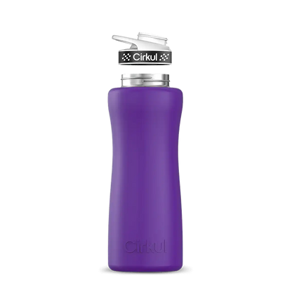 32oz. Stainless Steel Bottle & Comfort Grip Lid