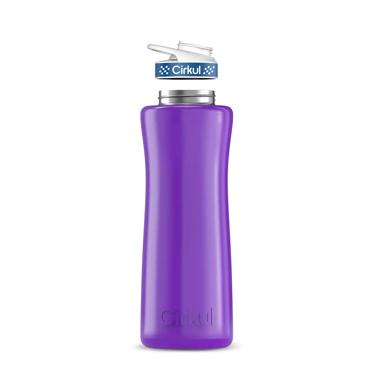 42oz. Stainless Steel Bottle & Comfort Grip Lid