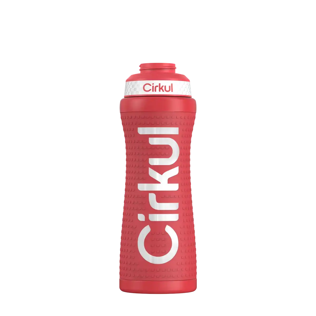 22oz. Grip Stainless Steel Bottle & Sport Lid