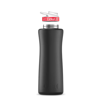 42oz. Stainless Steel Bottle & Comfort Grip Lid