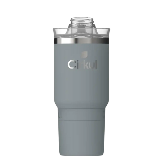 CX: Limited Edition: 24oz. Slate On-The-Go StrawSip™ Tumbler