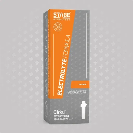 Stage Orange