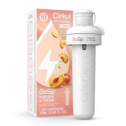 GoSip® Peaches & Cream