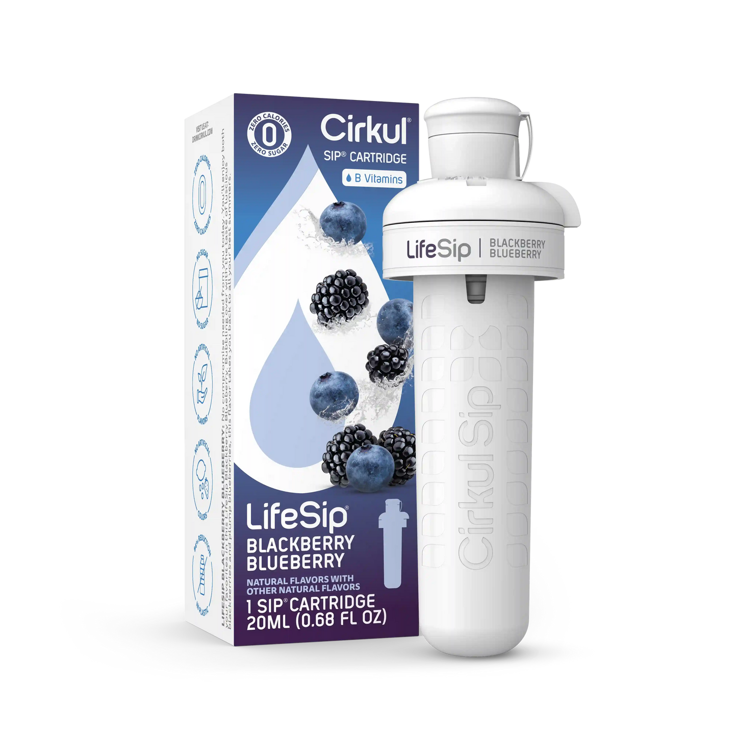 32oz. Chameleon Stainless Steel Bottle Starter Kit