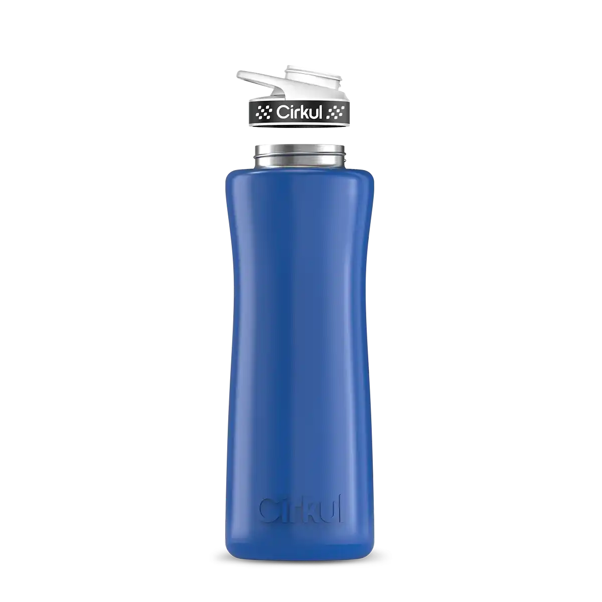42oz. Stainless Steel Bottle & Comfort Grip Lid