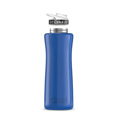 42oz. Stainless Steel Bottle & Comfort Grip Lid