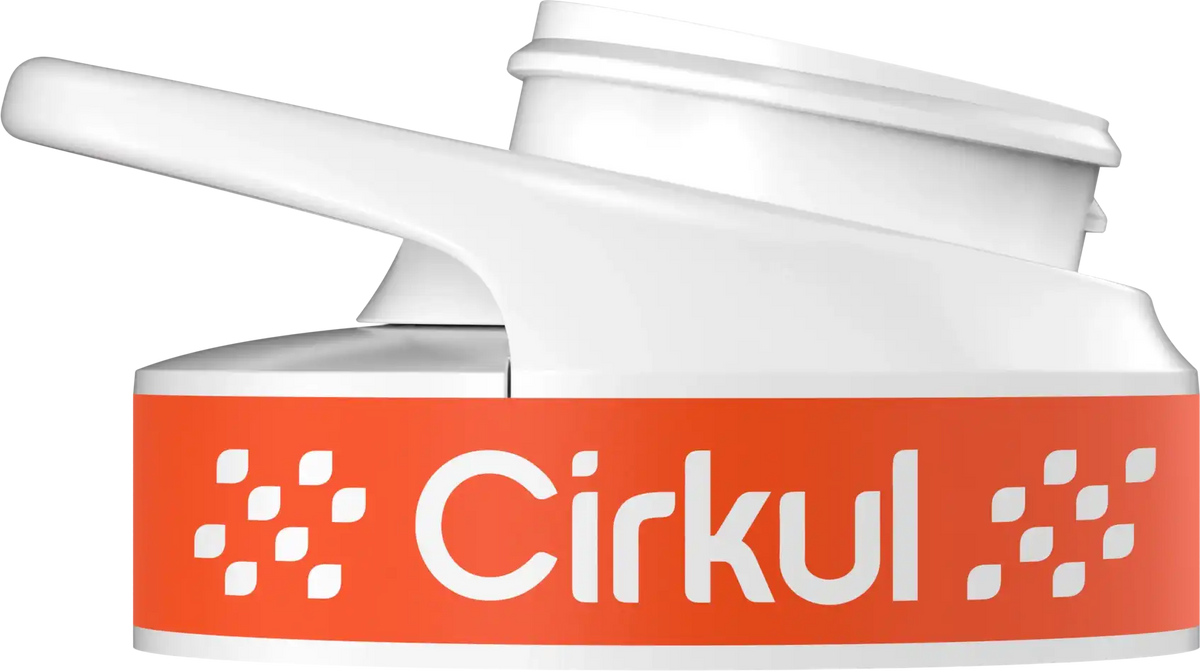 Comfort-Grip Lid