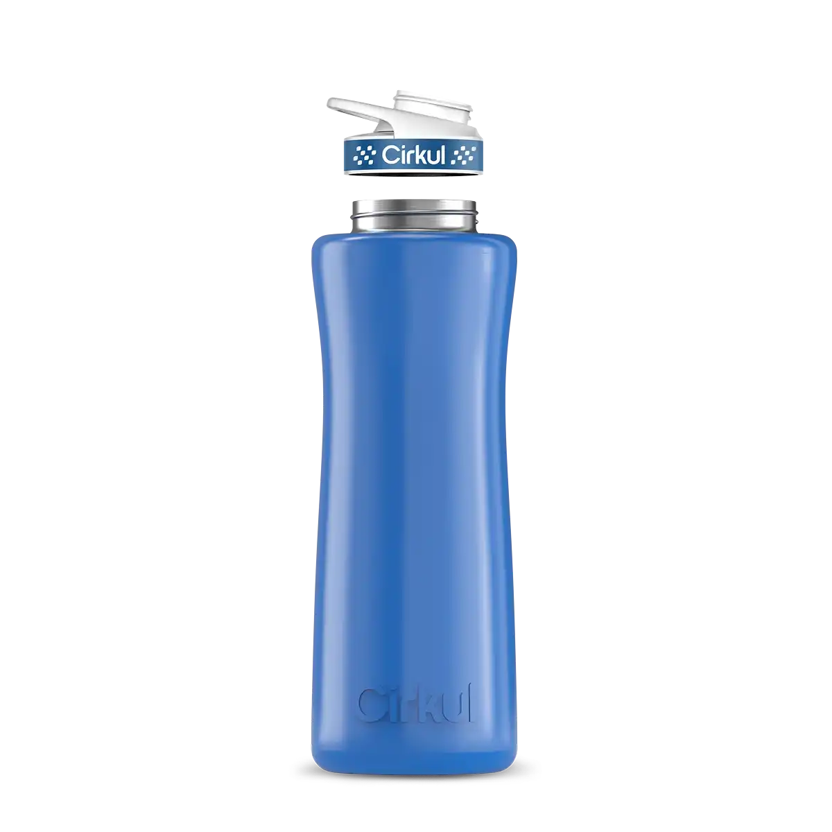 42oz. Stainless Steel Bottle & Comfort Grip Lid