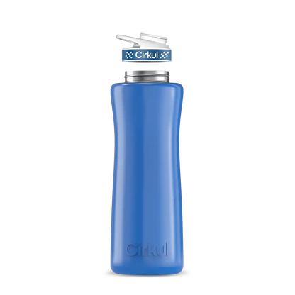 42oz. Stainless Steel Bottle & Comfort Grip Lid