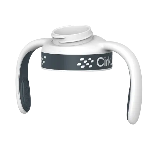 Dual Grip Lid