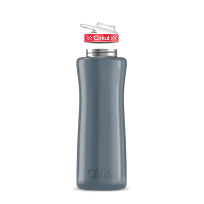 42oz. Stainless Steel Bottle & Comfort Grip Lid