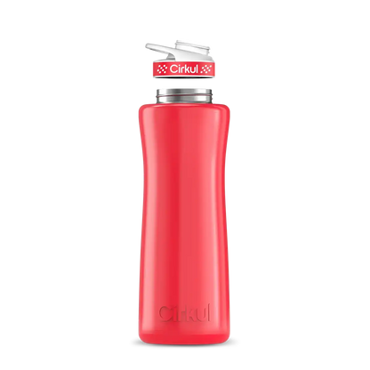 42oz. Stainless Steel Bottle & Comfort Grip Lid