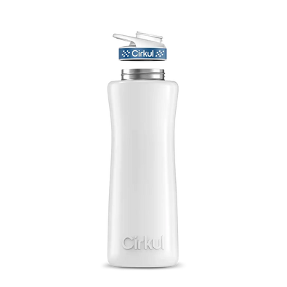 42oz. Stainless Steel Bottle & Comfort Grip Lid