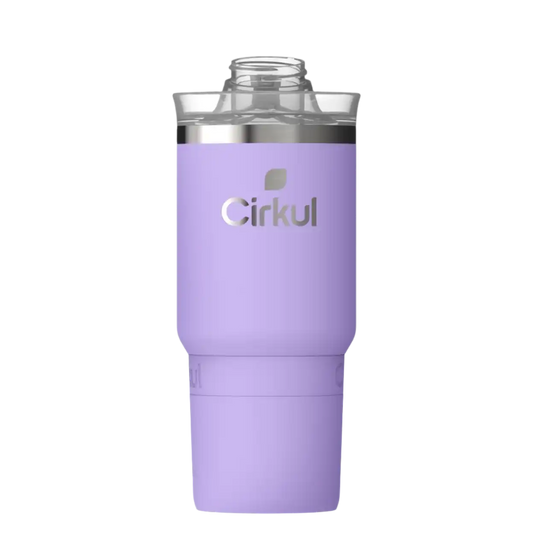 CX: DO NOT USE Limited Edition: 24oz. Amethyst On-The-Go StrawSip™ Tumbler