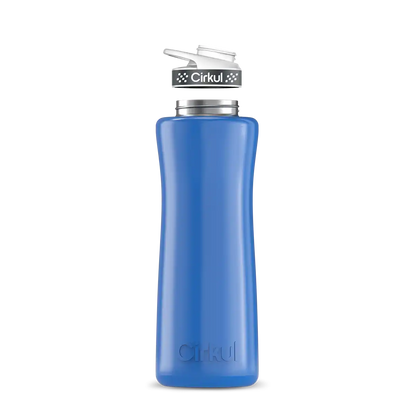 42oz. Stainless Steel Bottle & Comfort Grip Lid