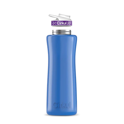 42oz. Stainless Steel Bottle & Comfort Grip Lid