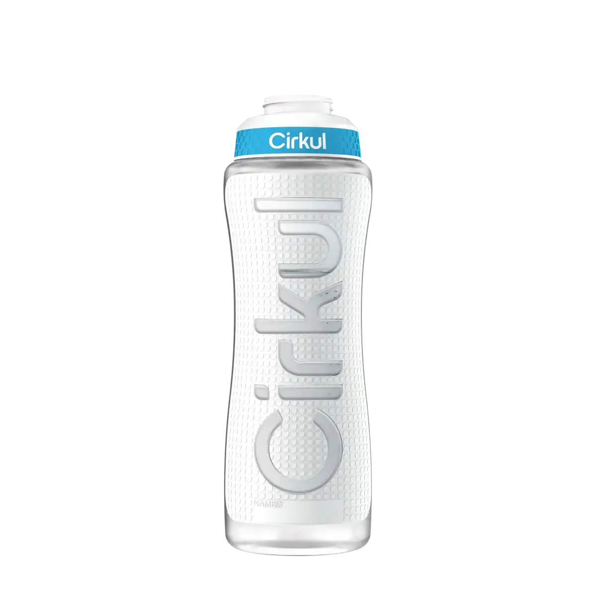 32oz. Grip Squeeze Plastic Bottle & Sport Lid