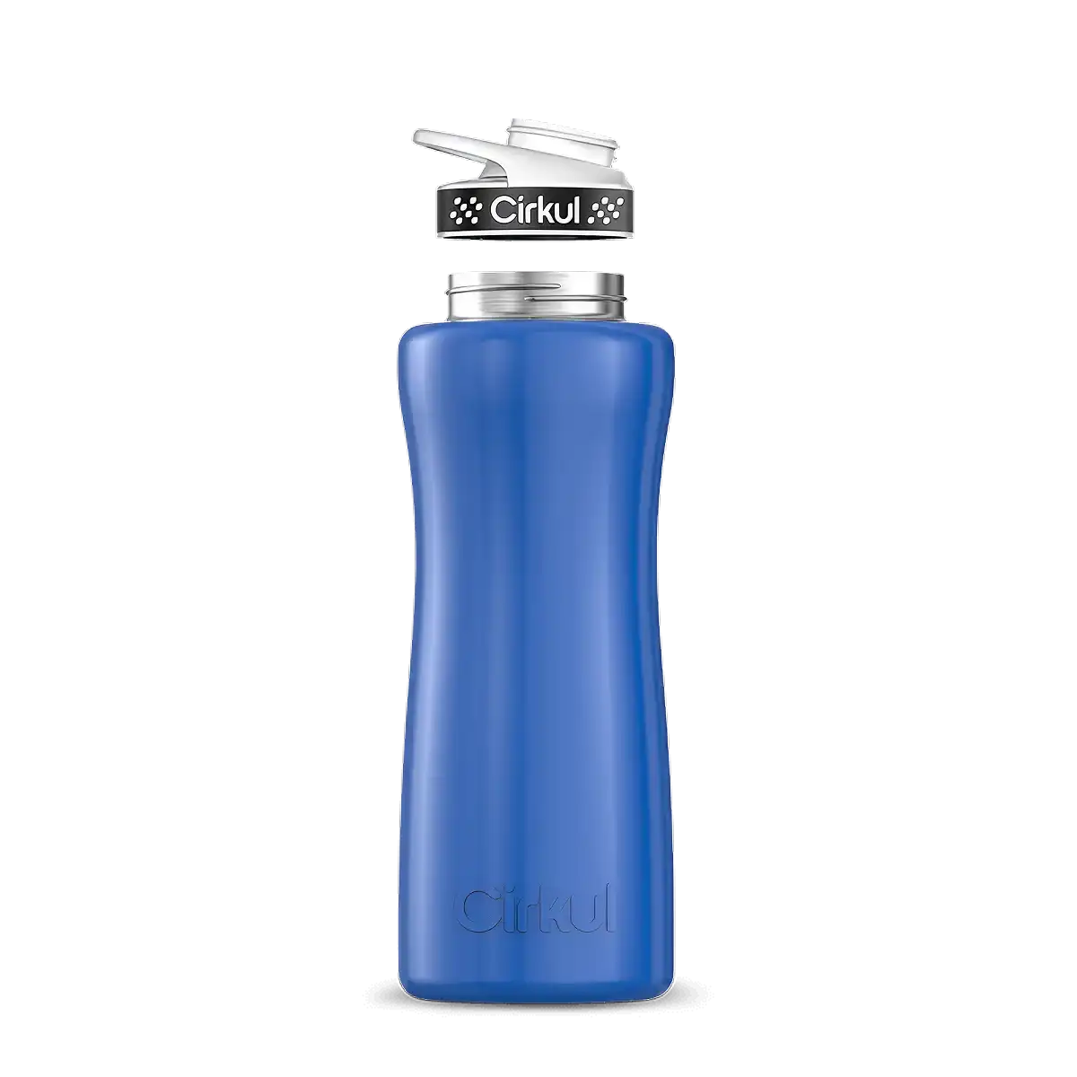 32oz. Stainless Steel Bottle & Comfort Grip Lid