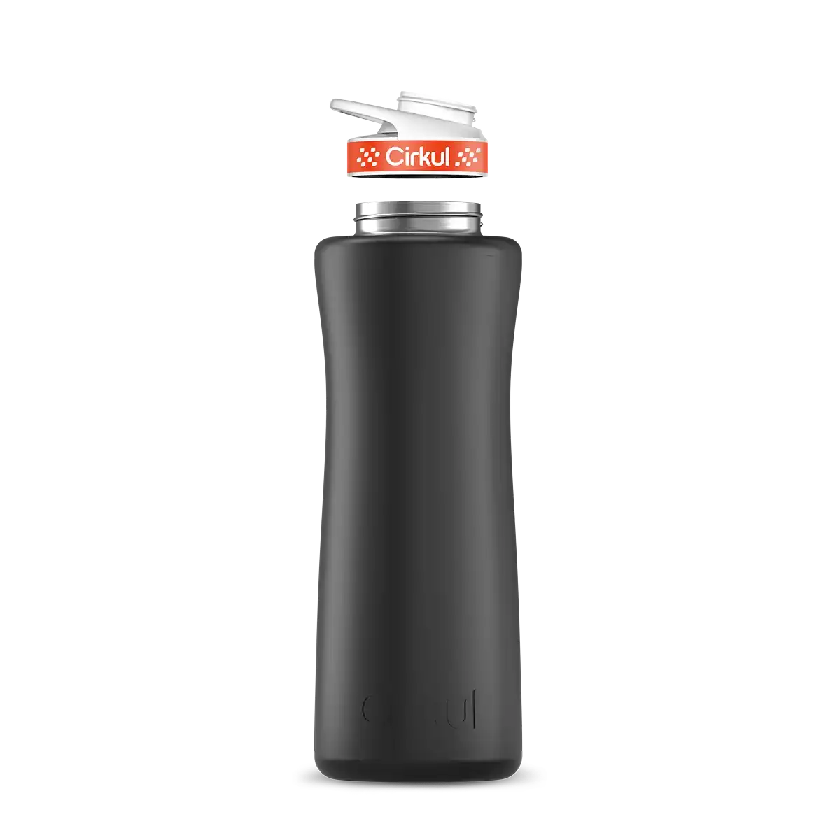 42oz. Stainless Steel Bottle & Comfort Grip Lid