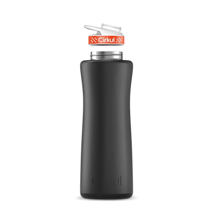 42oz. Stainless Steel Bottle & Comfort Grip Lid