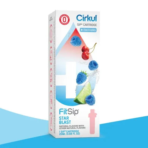 Reward: FitSip Star Blast