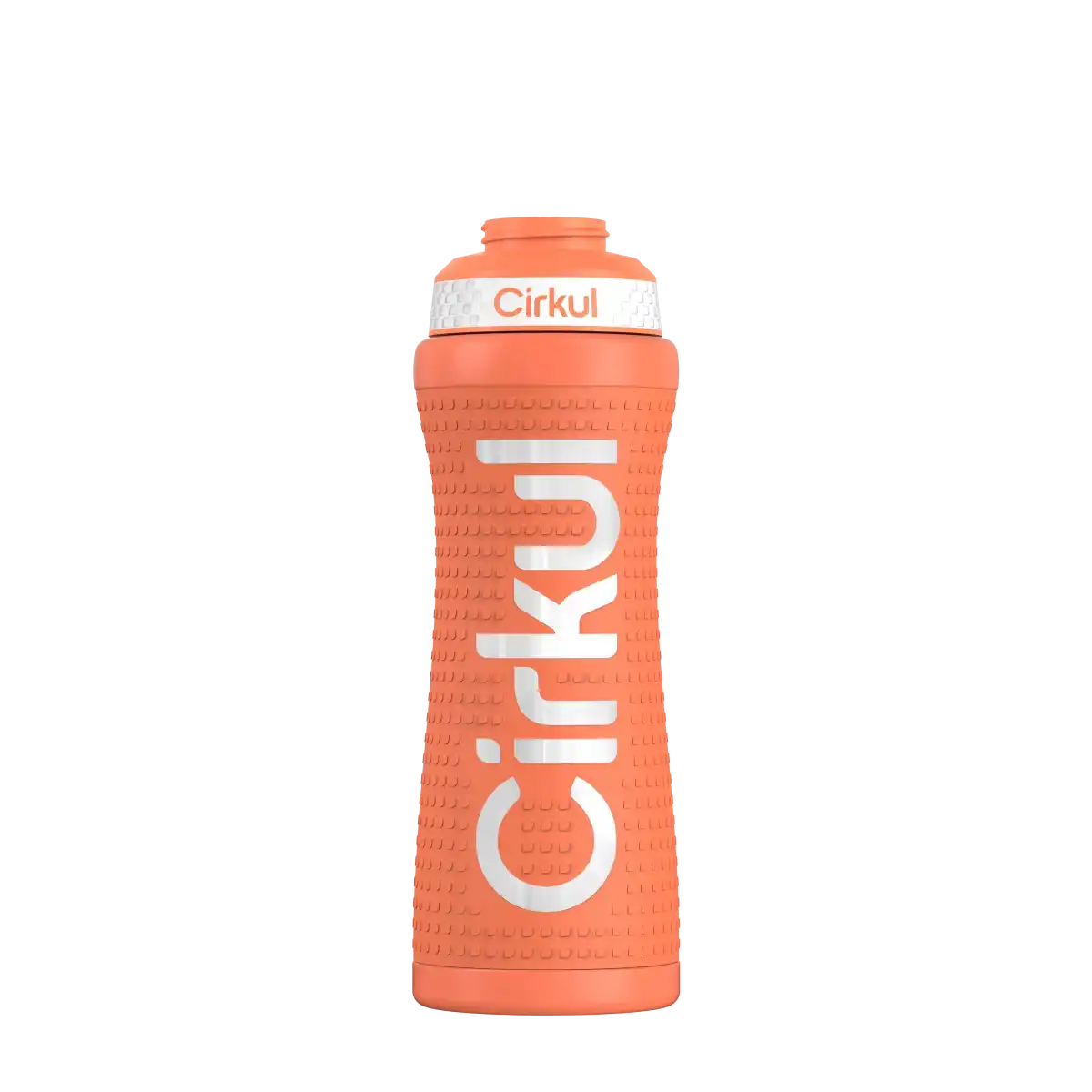 22oz. Grip Stainless Steel Bottle & Sport Lid