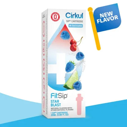Reward: FitSip Star Blast