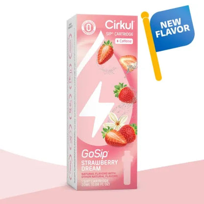 Reward: GoSip Strawberry Dream