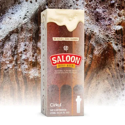Saloon™ Root Beer
