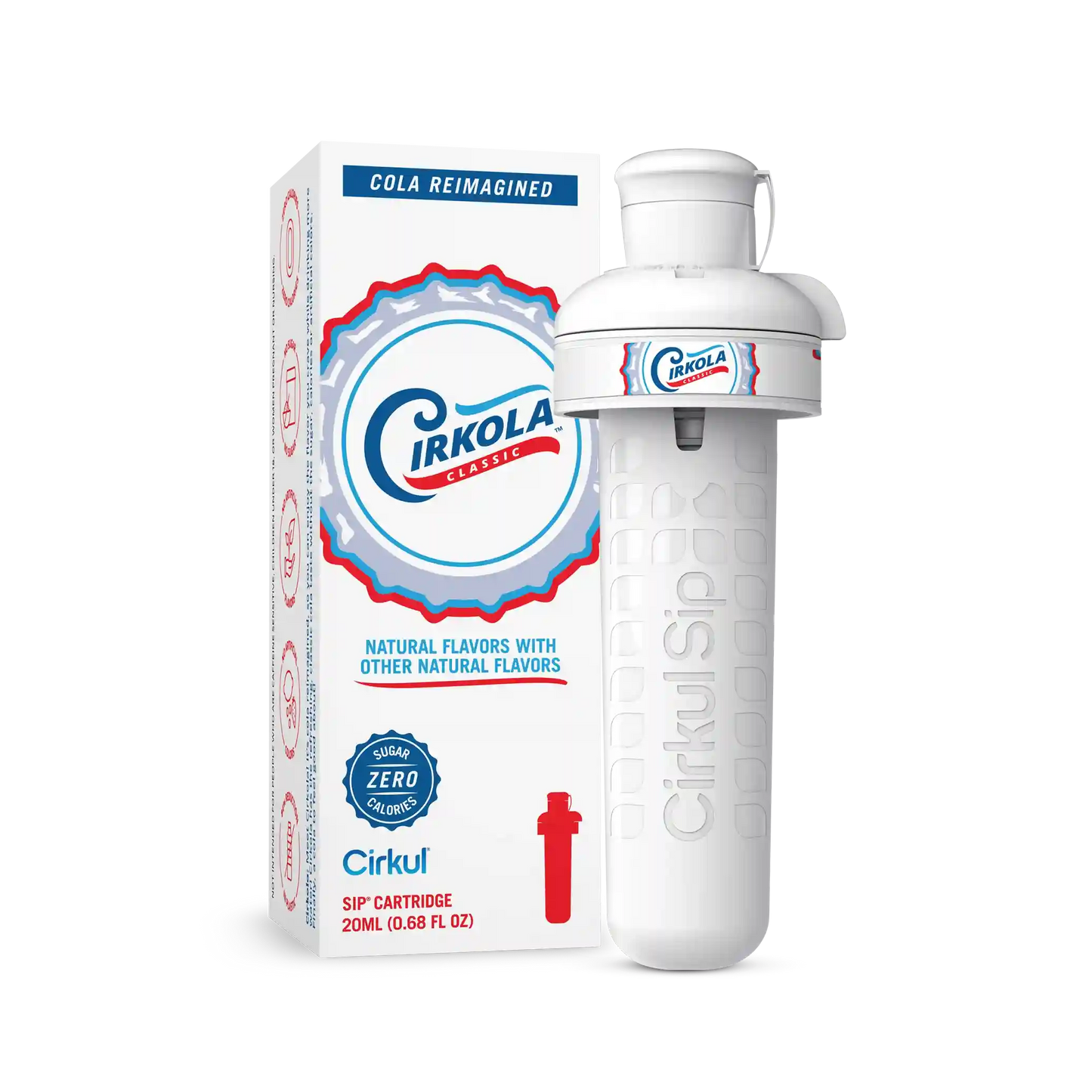 Cirkul 6 Sip® Cartridge Bundle - June ’25