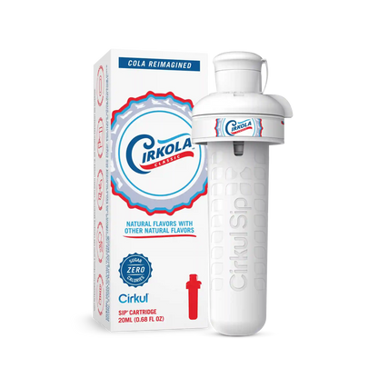 Cirkul 6 Sip® Cartridge Bundle - June ’25
